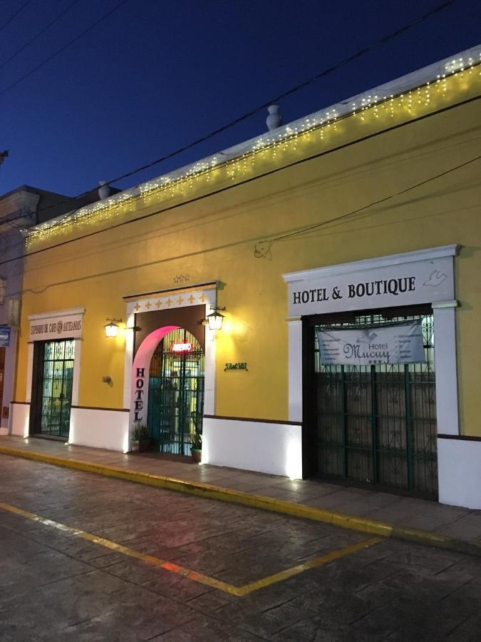Mucuy Hotel Merida