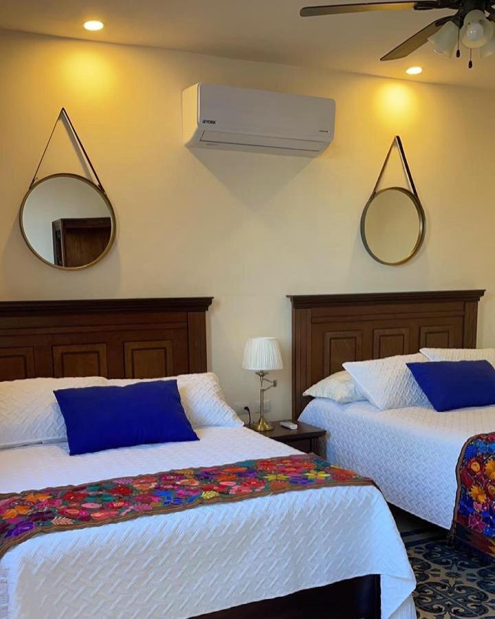 Hotel & Boutique Casa Garza *