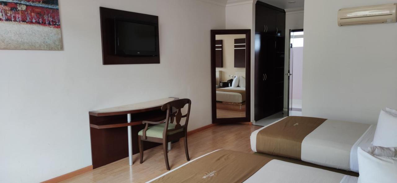 Hotel Dubrovnik Merida