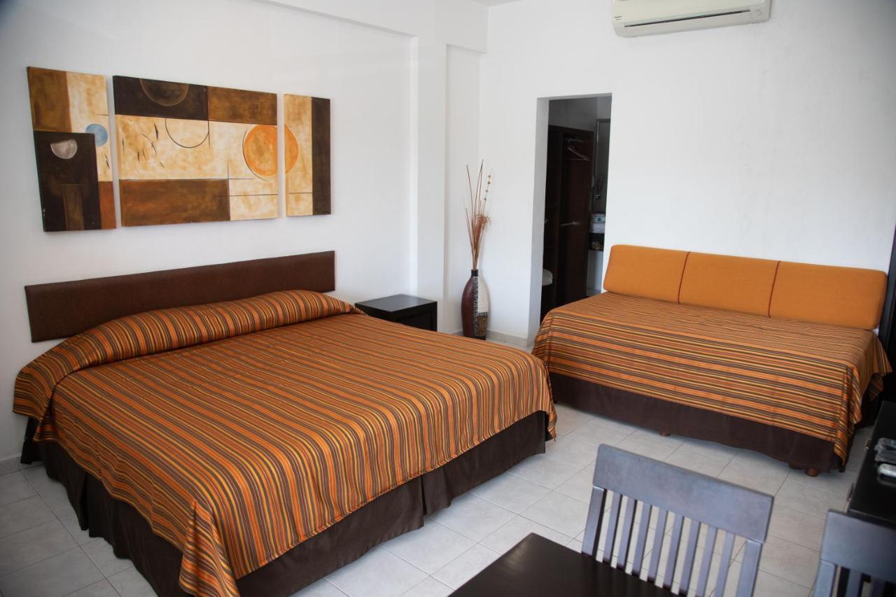 Apartahotel Siete 32 2*
