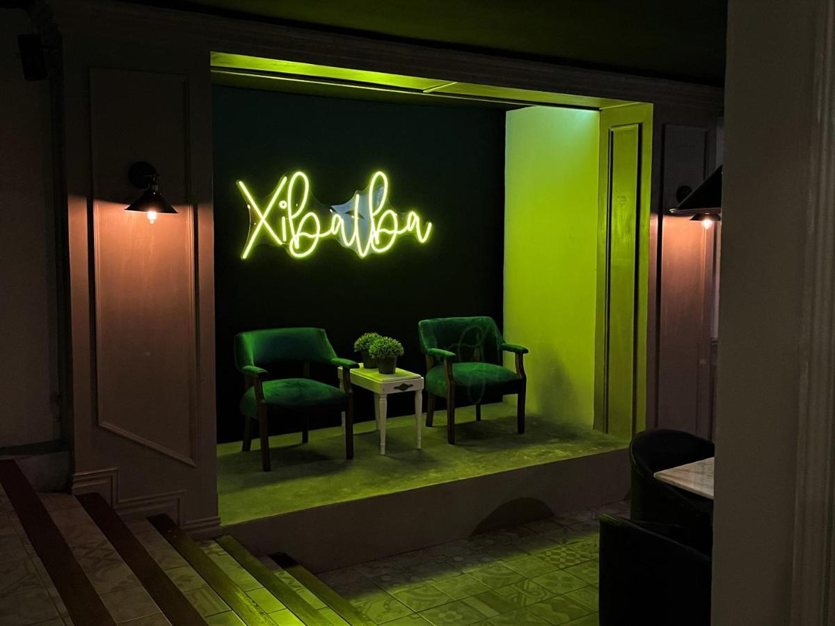 Aluxes Hotel Mérida