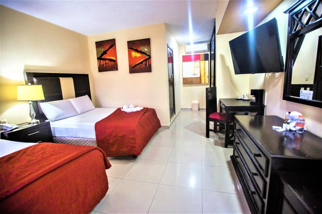 Hotel Plaza Mirador Merida