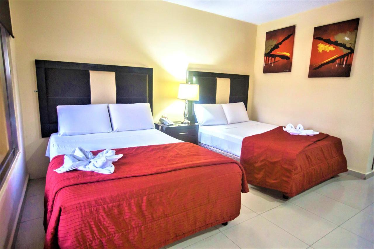 Hotel Plaza Mirador Merida
