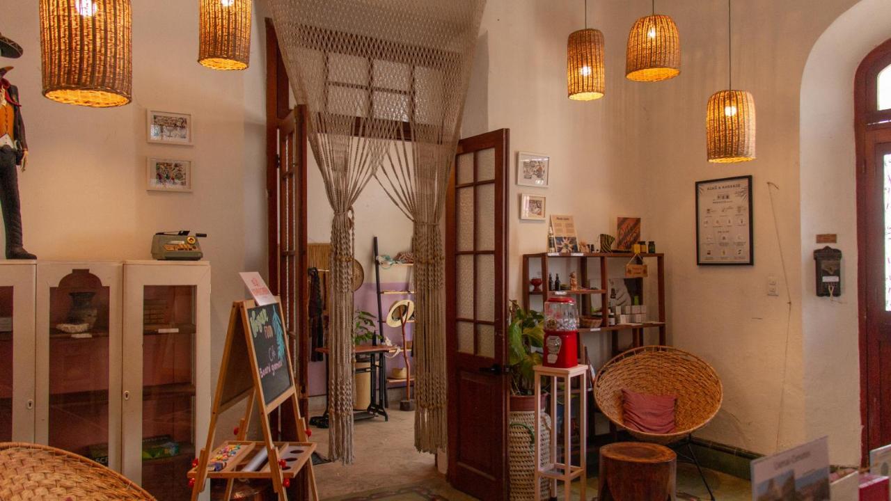 Kuka Y Naranjo Bed and breakfast 2*