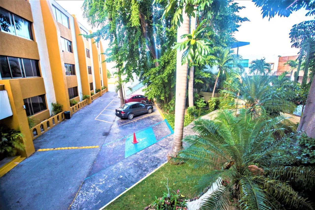 Hotel Plaza Mirador Merida