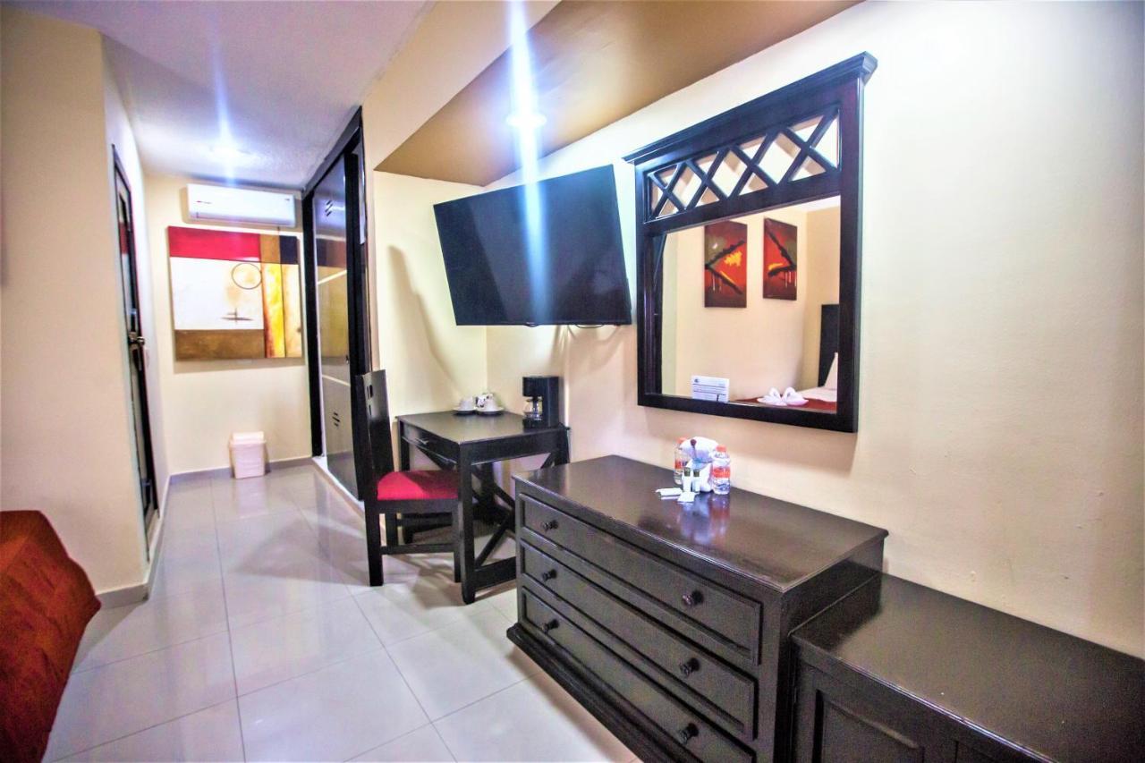 Hotel Plaza Mirador 3*