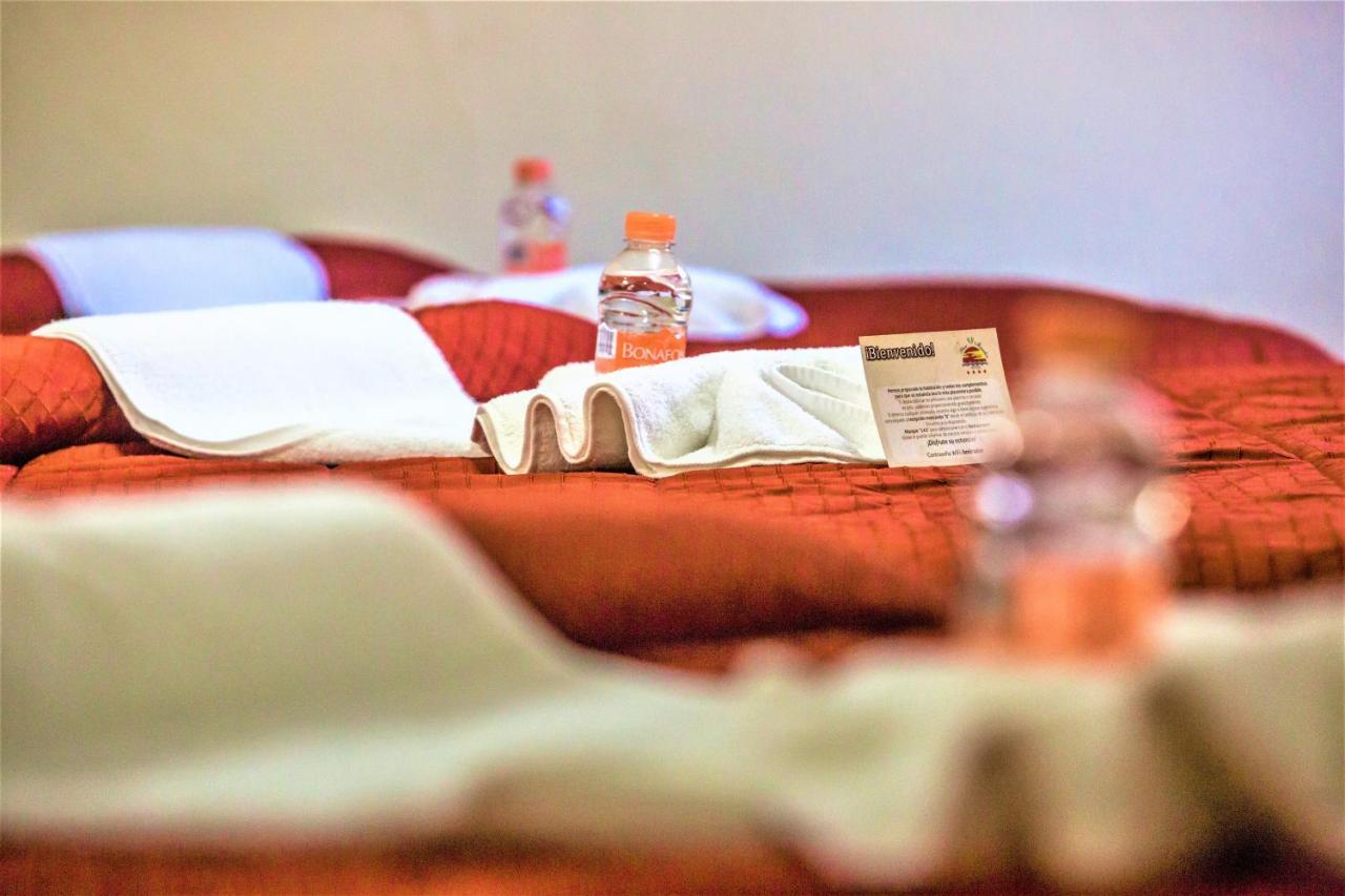Hotel Plaza Mirador Merida