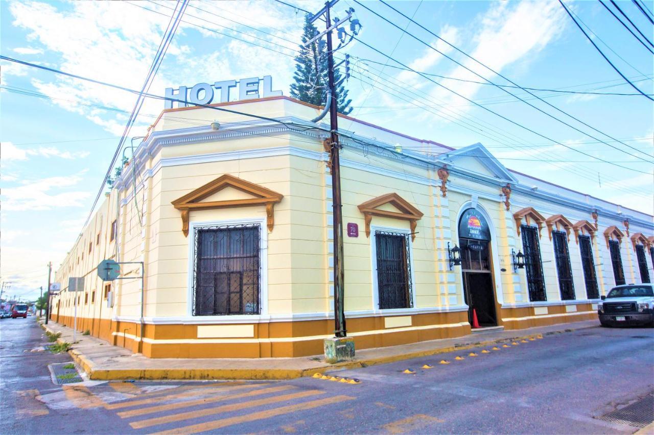 Plaza Mirador Hotel Merida