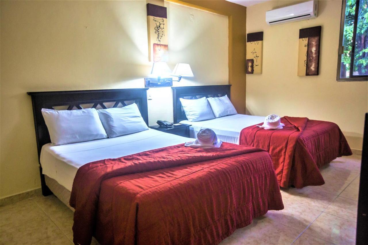 Hotel Plaza Mirador Merida