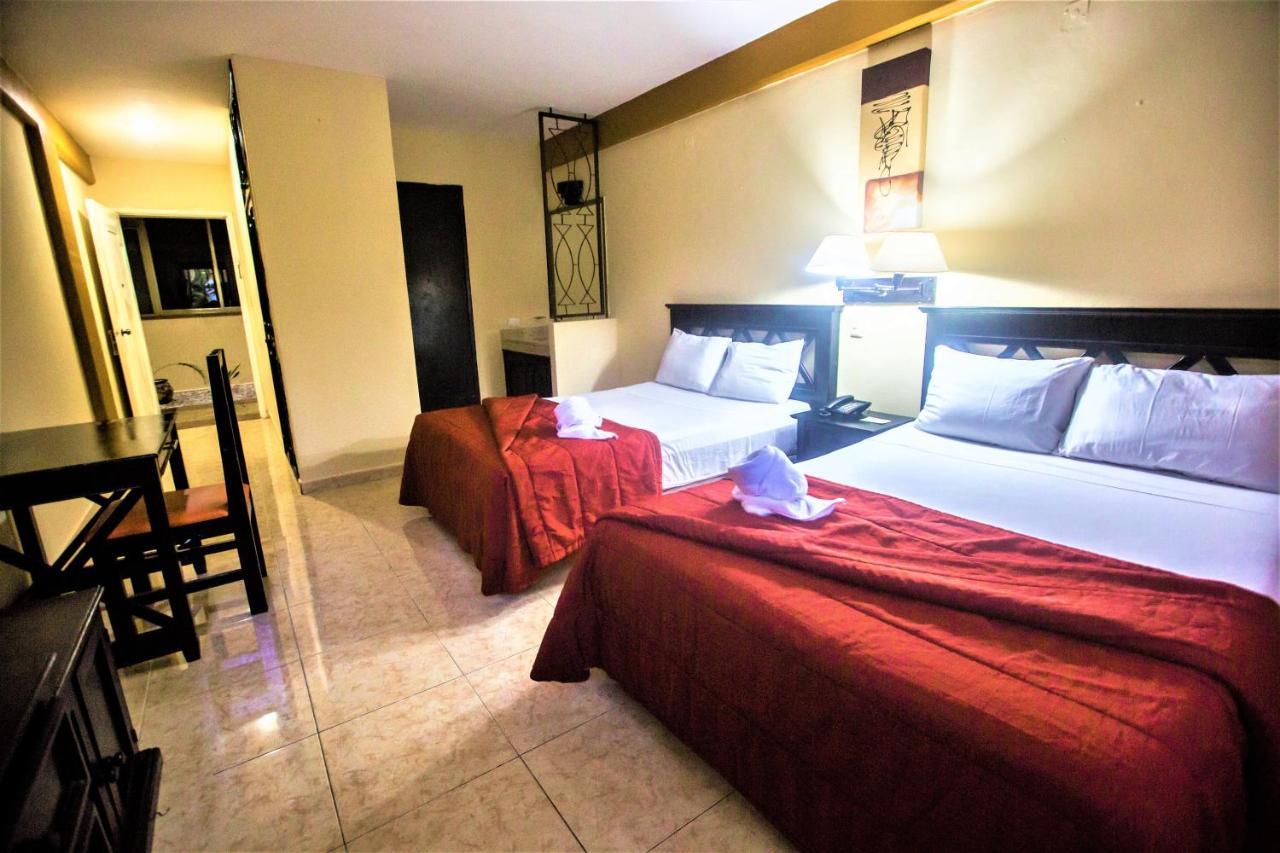 Plaza Mirador Hotel Merida