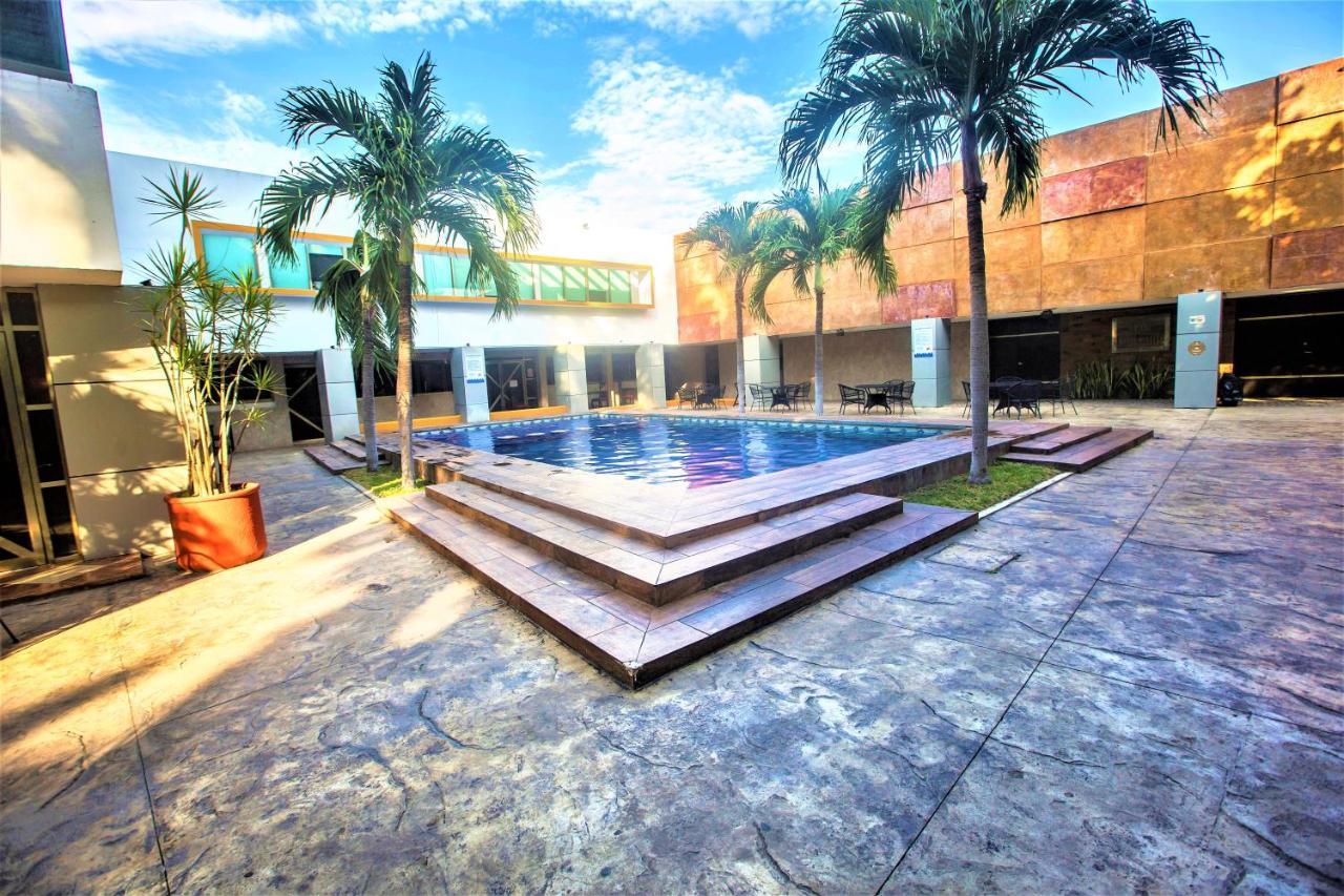 Hotel Plaza Mirador 3*
