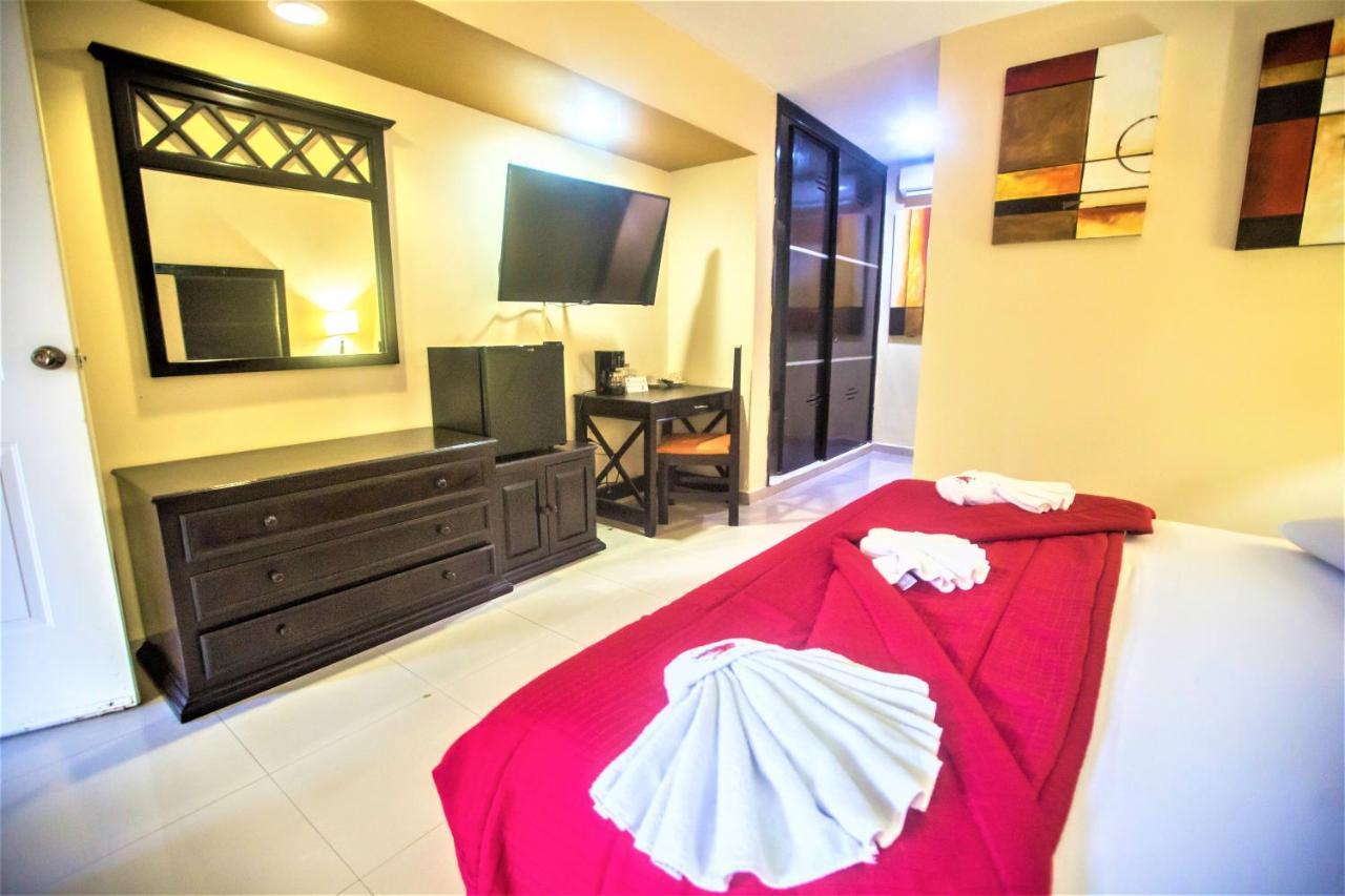 Plaza Mirador Hotel Merida
