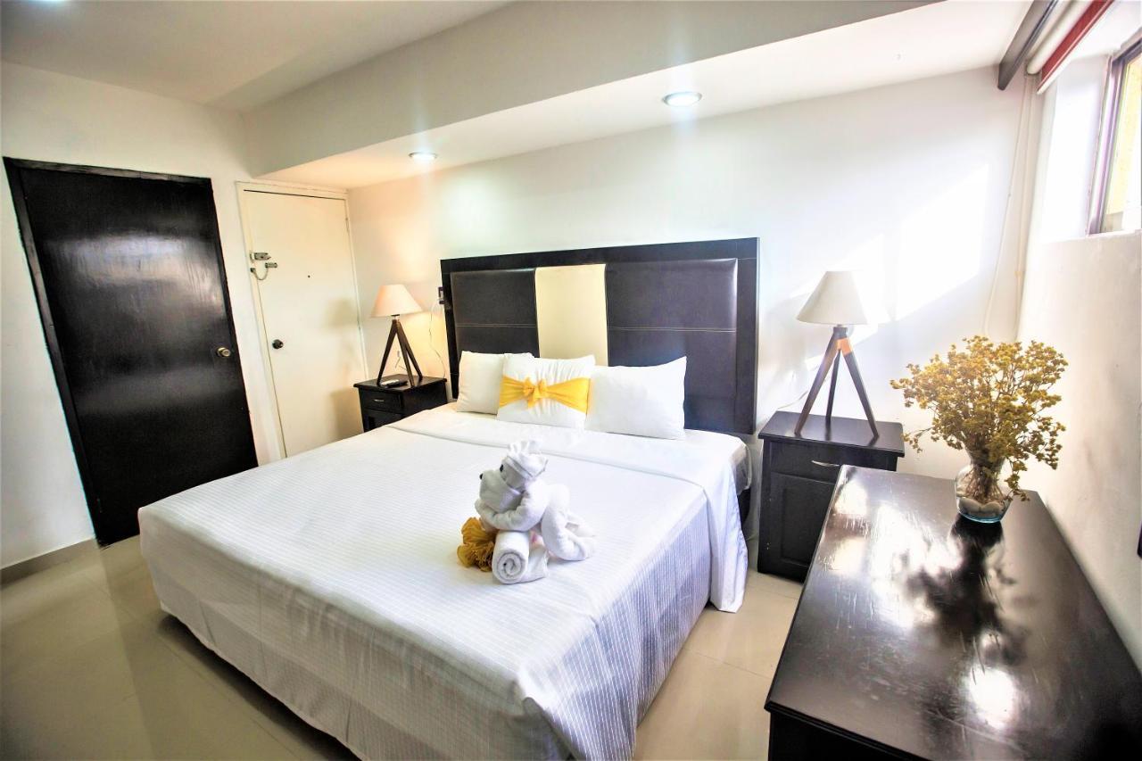 Hotel Plaza Mirador Merida