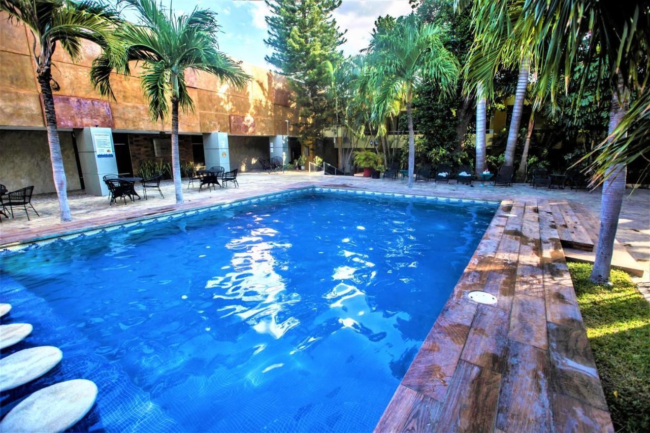 Hotel Plaza Mirador