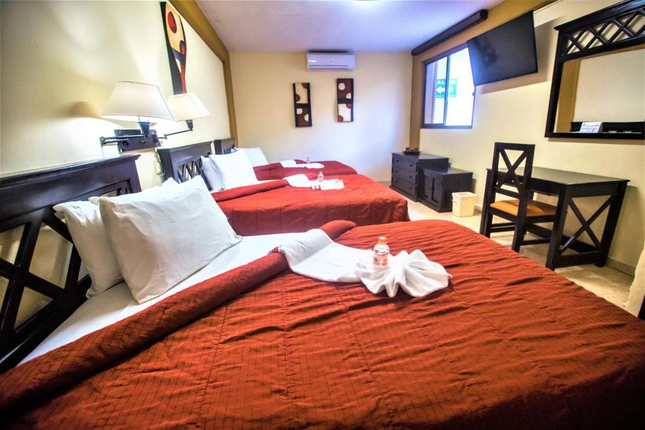 Plaza Mirador Hotel Merida