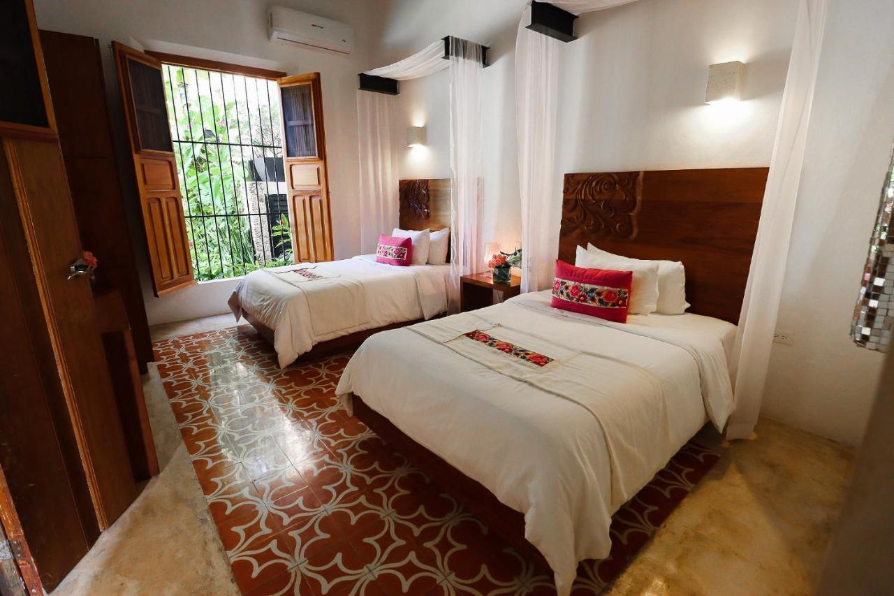 Hotel Casa De Palomas By Palomas Group Mérida