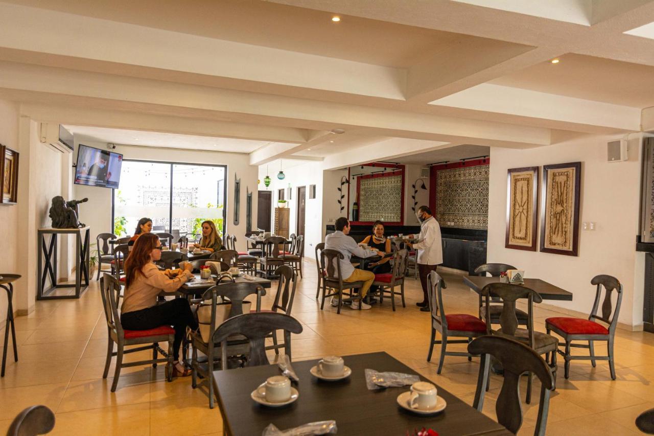 María Jose Hotel Mérida