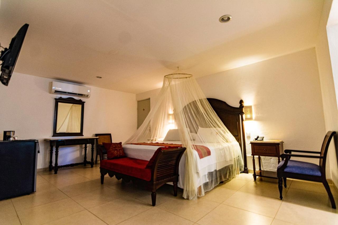 María Jose Hotel Mérida