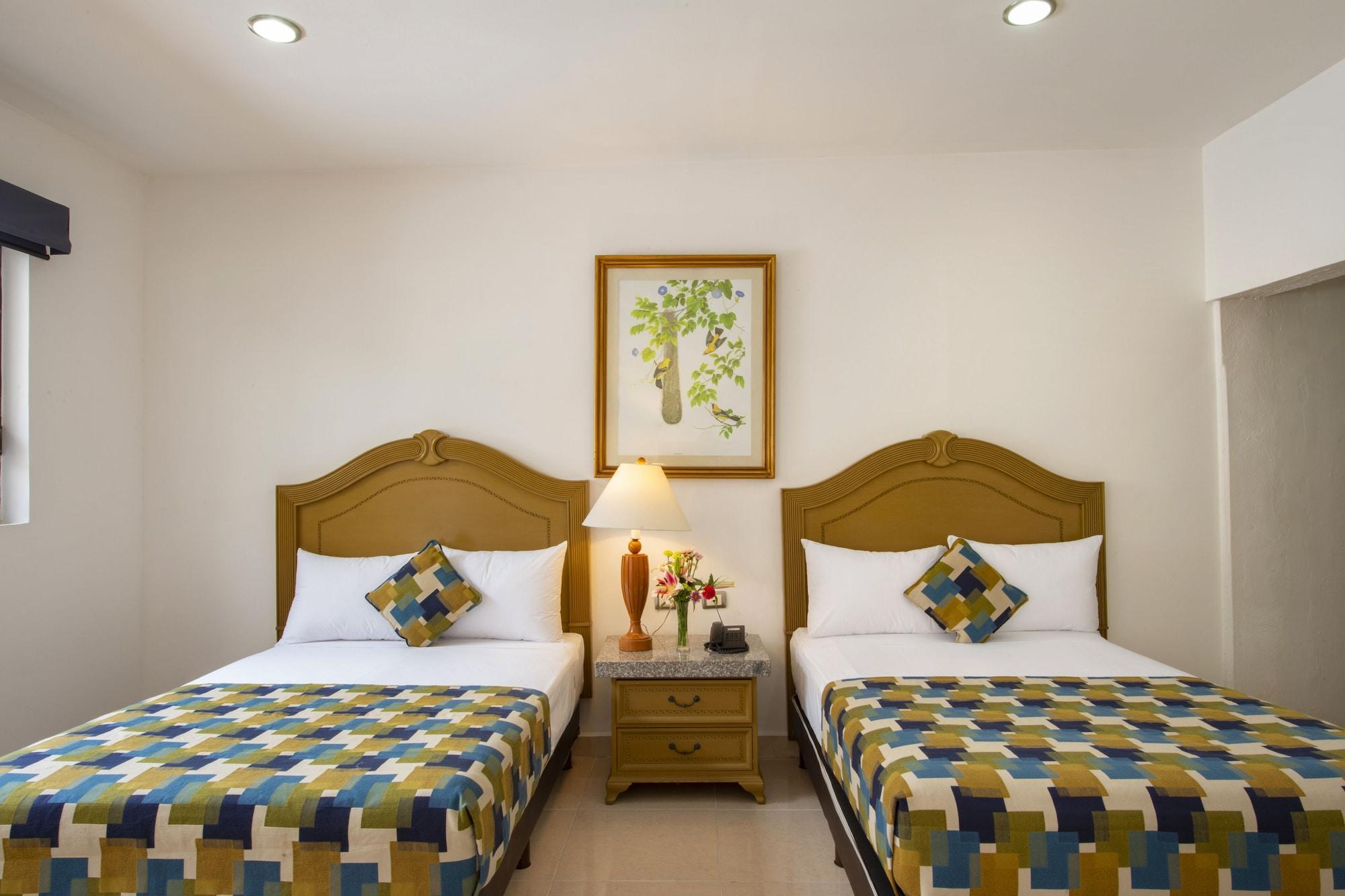 Hotel Embajadores Mérida