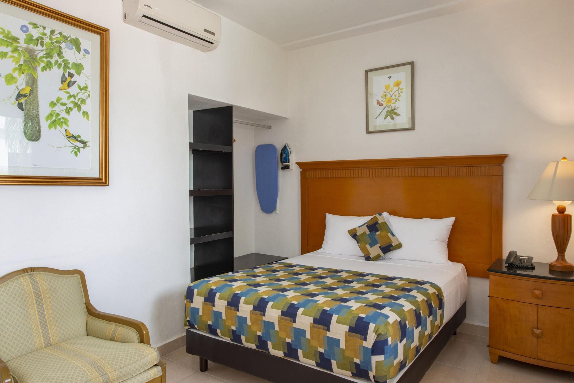 Hotel Embajadores Mérida