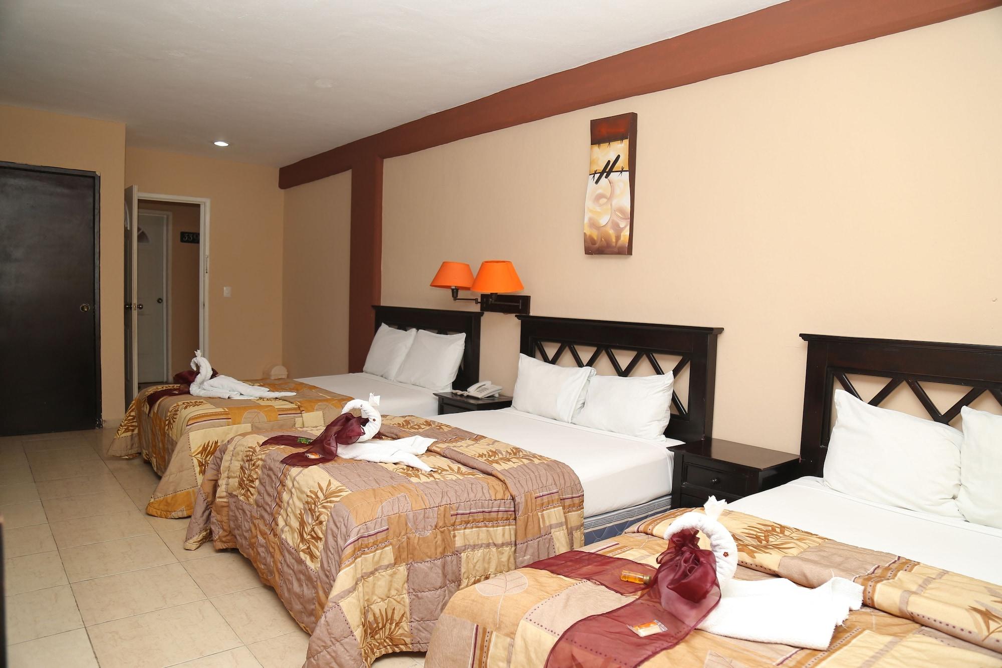 Plaza Mirador Hotel