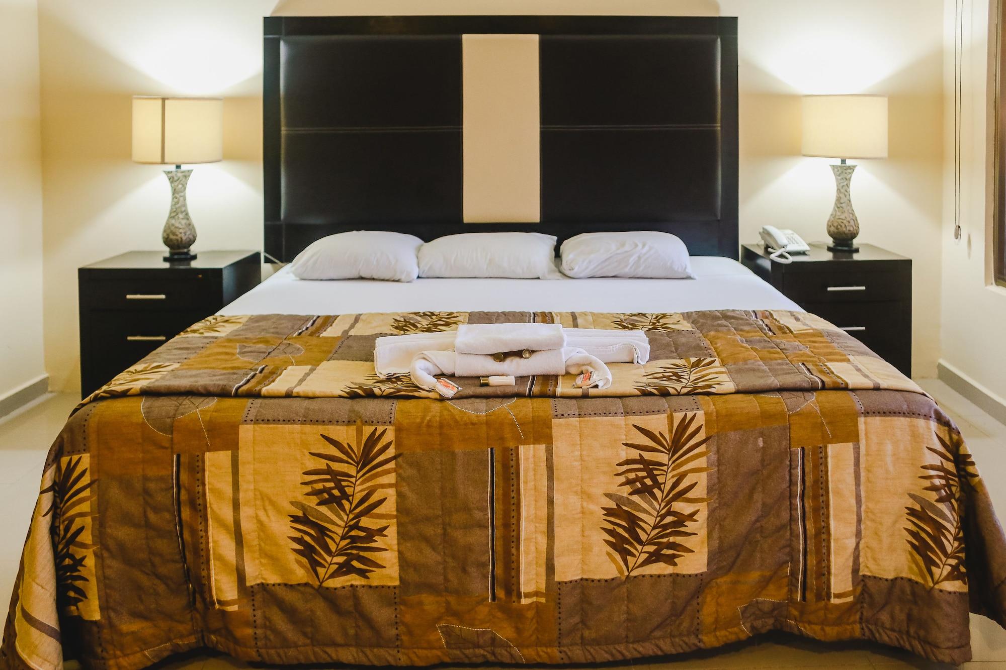 Hotel Plaza Mirador 3*
