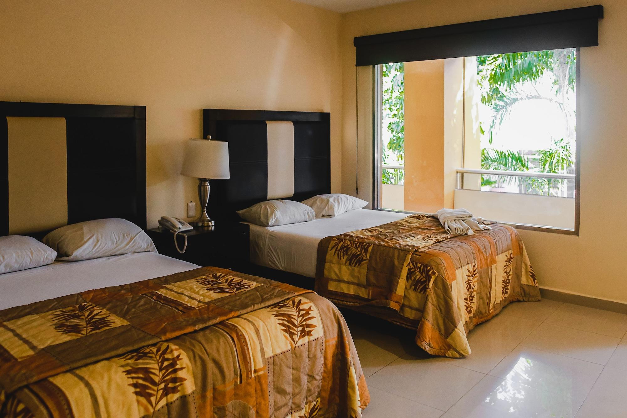 Plaza Mirador Hotel 3*