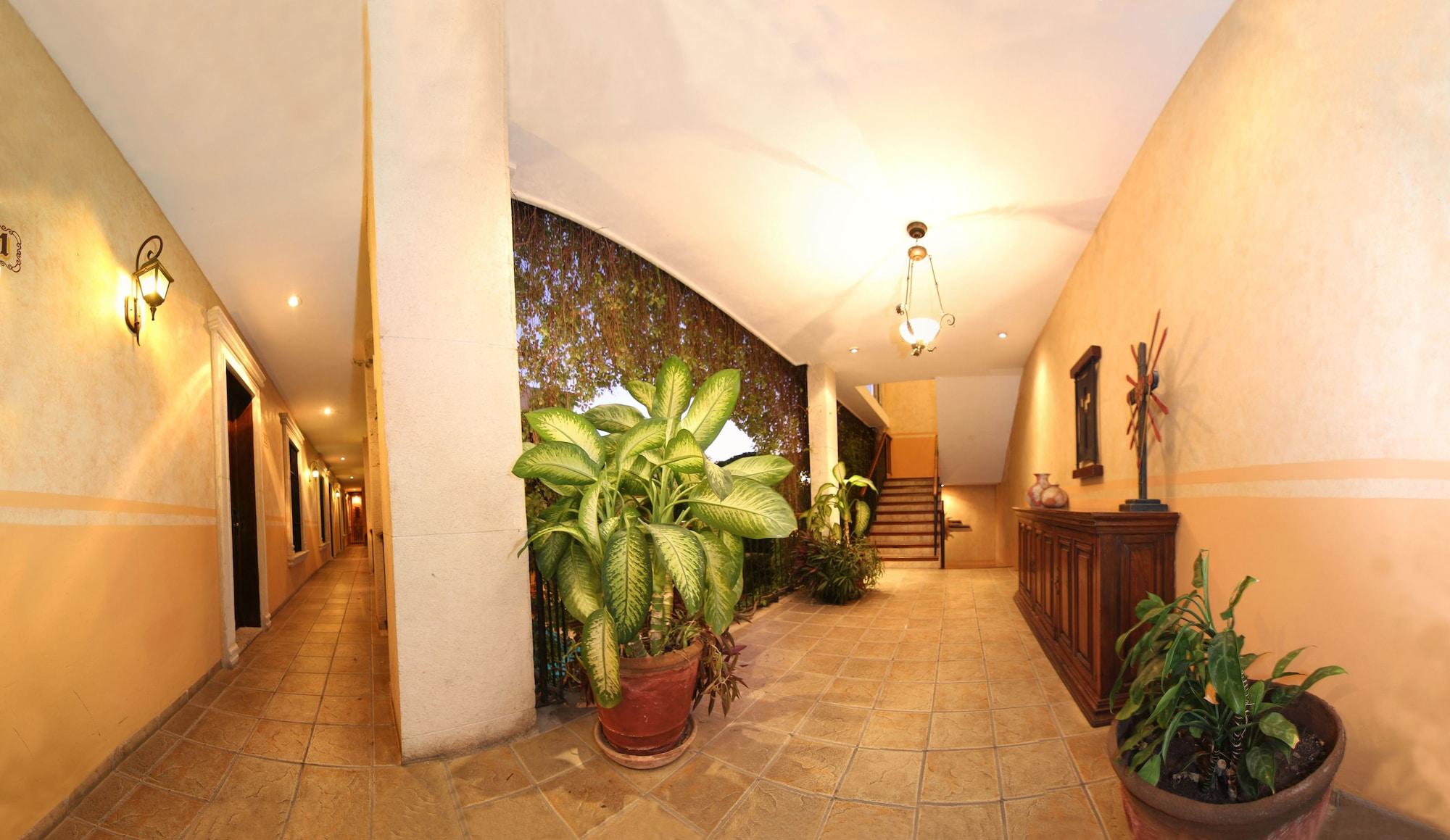 Hotel Boutique La Mision De Fray Diego 5*