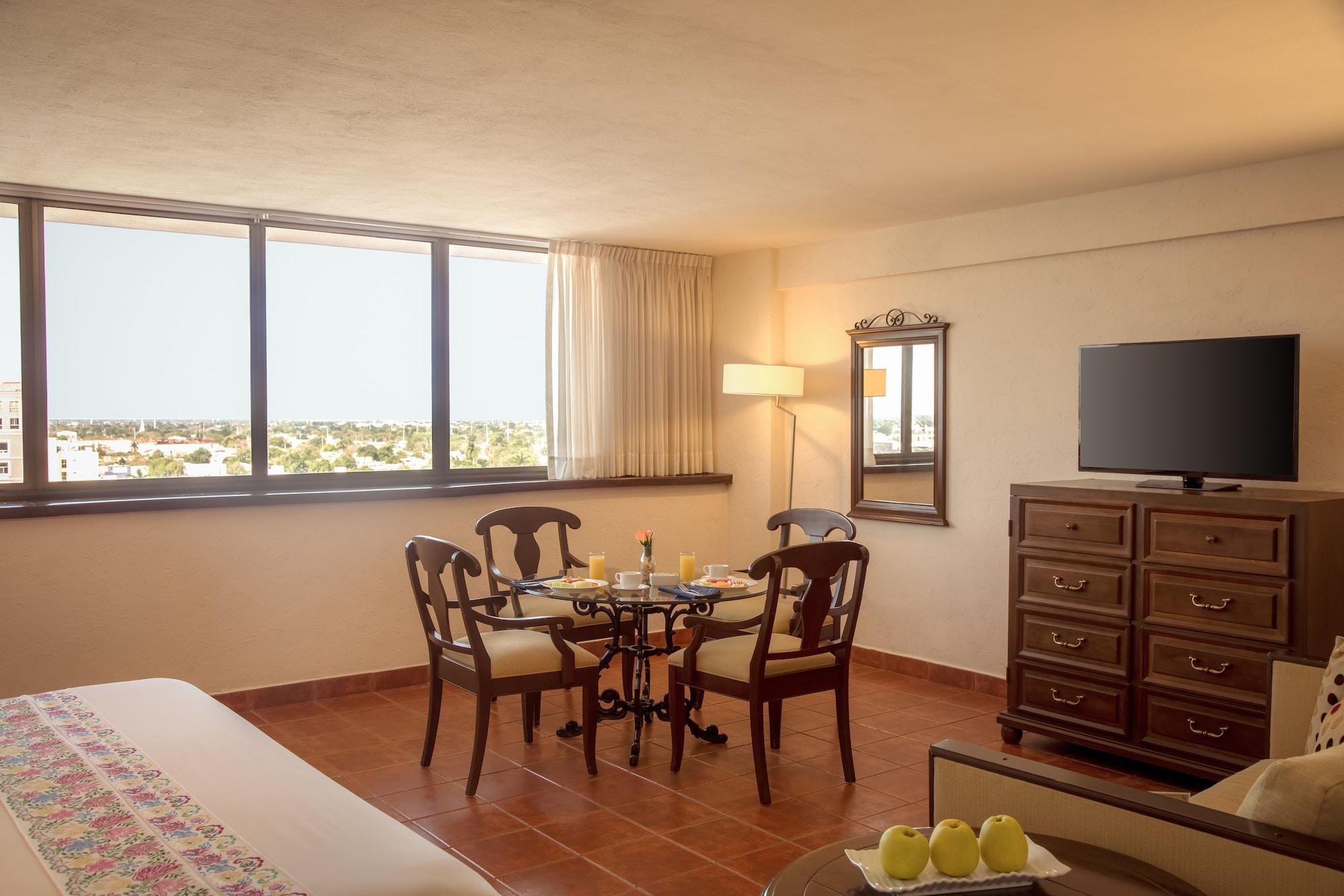 Hotel Gamma El Castellano Mérida