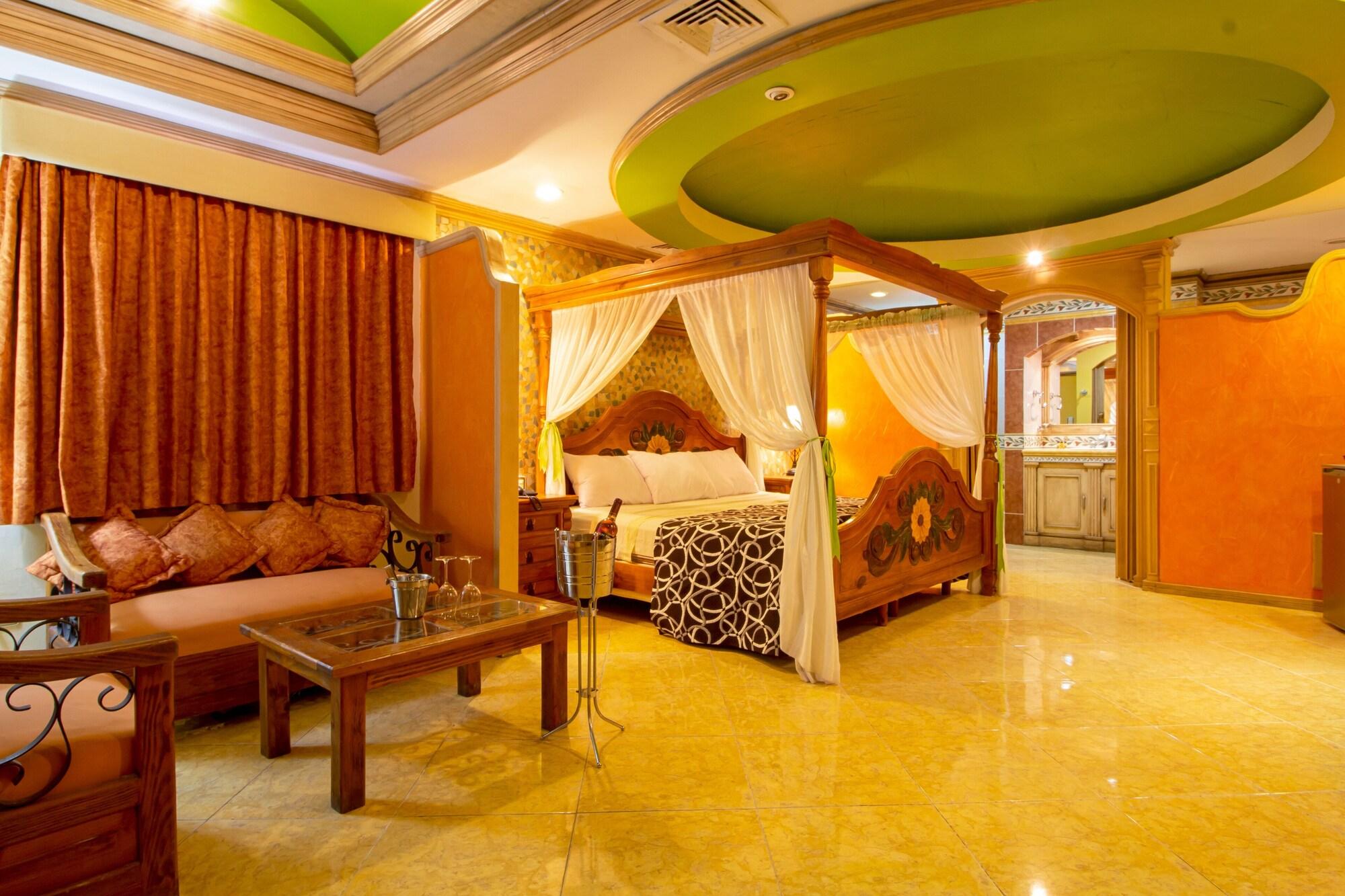 Flamboyanes Hotel 4*