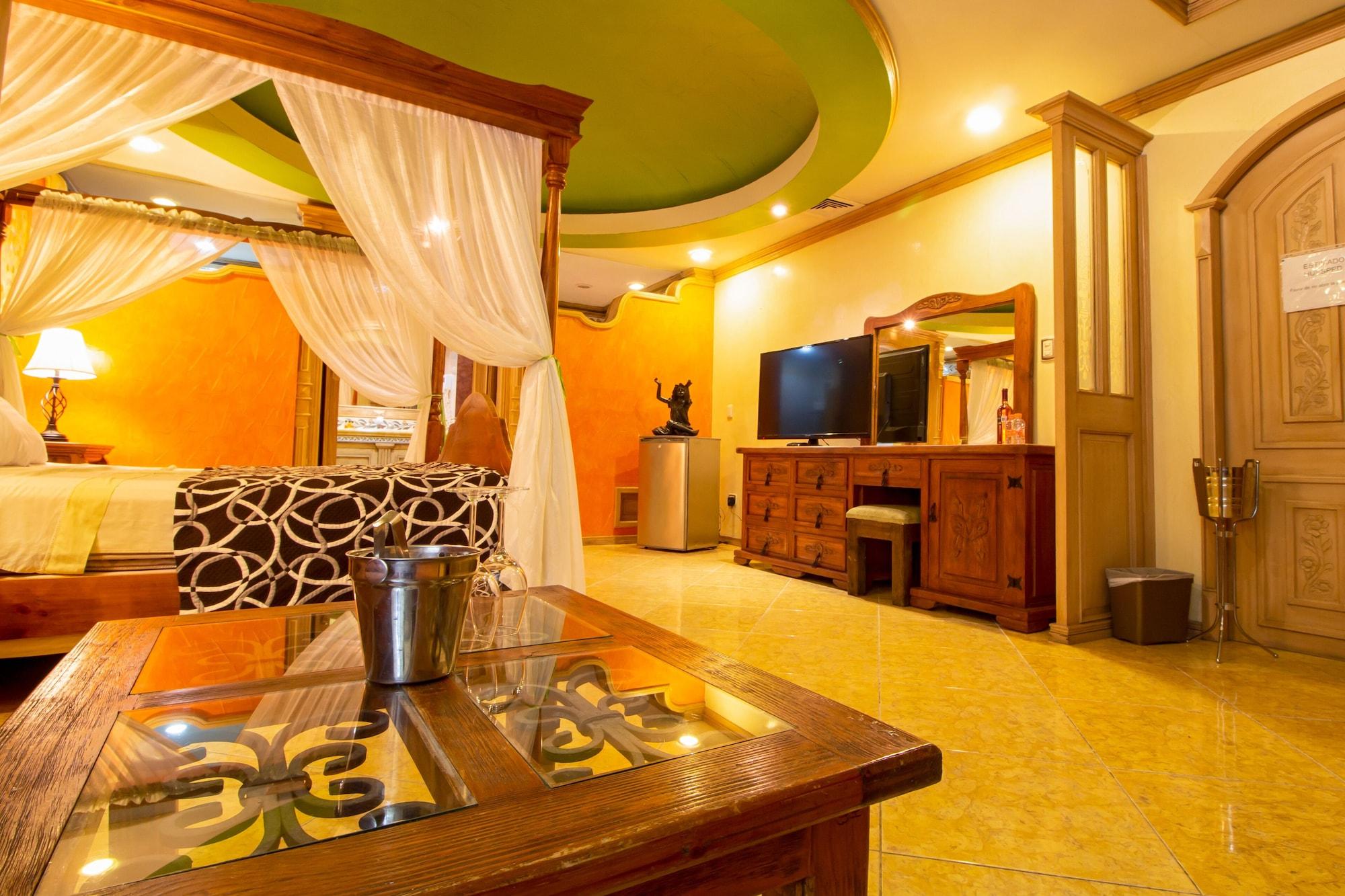 Flamboyanes Hotel 4*