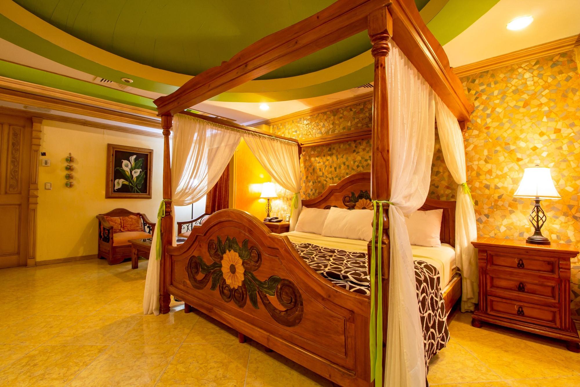 Hotel Flamboyanes Mérida