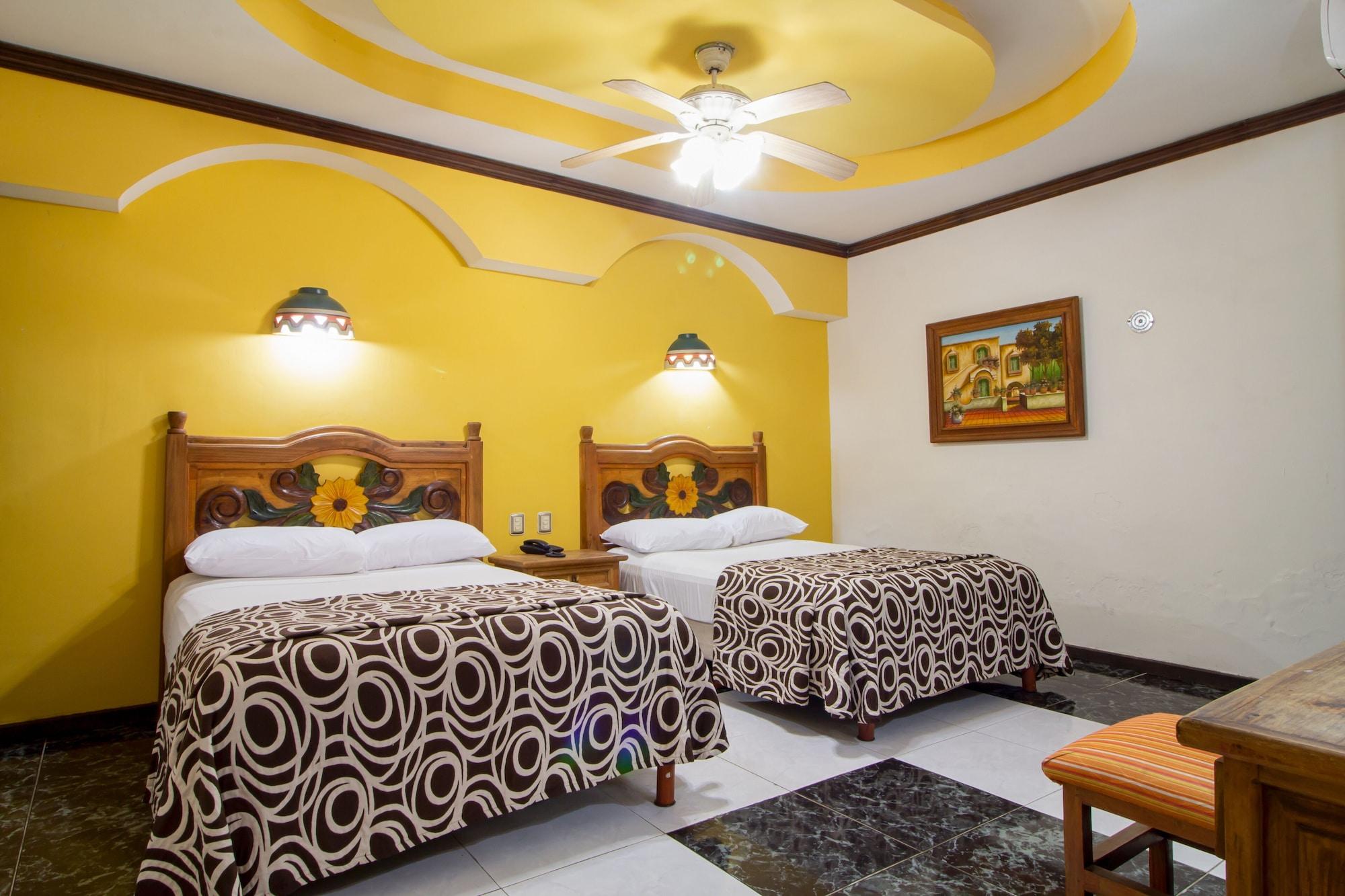 Flamboyanes Hotel 4*