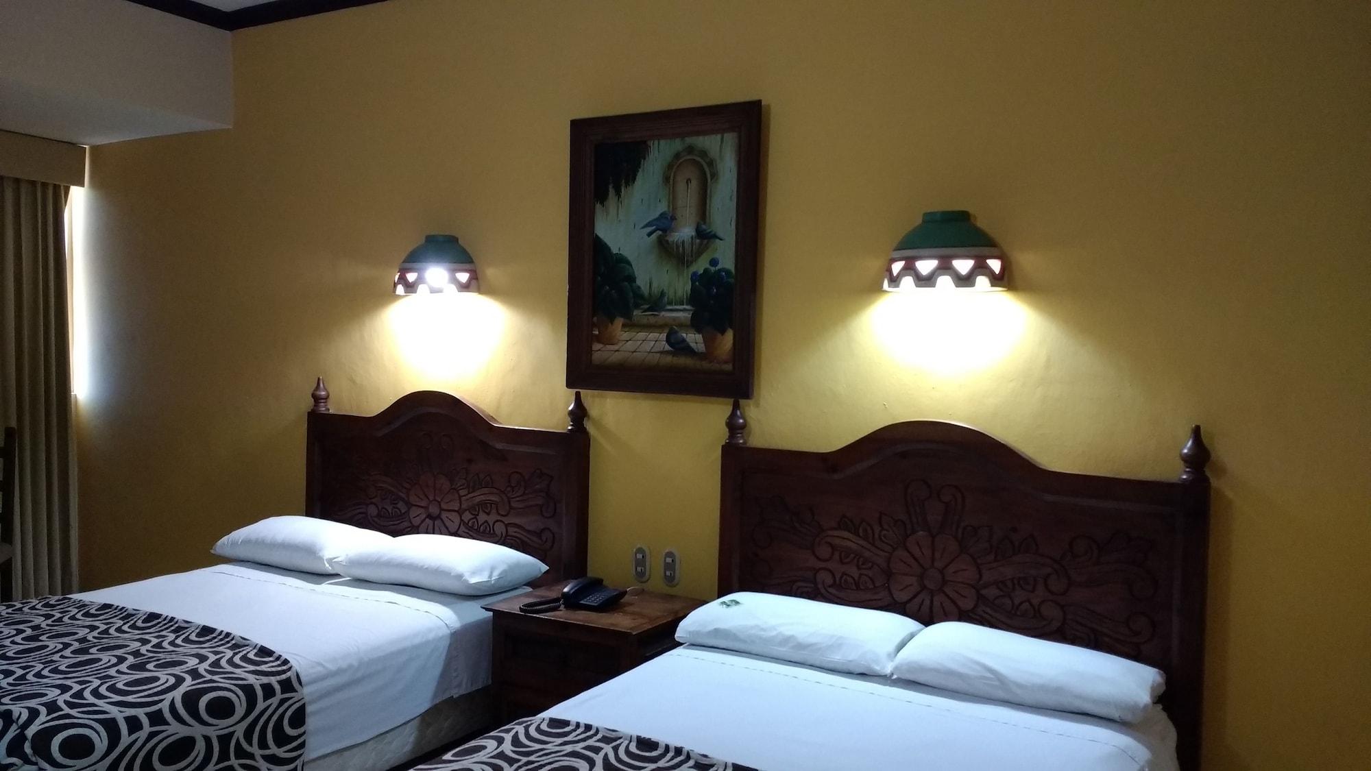 Hotel Flamboyanes Mérida