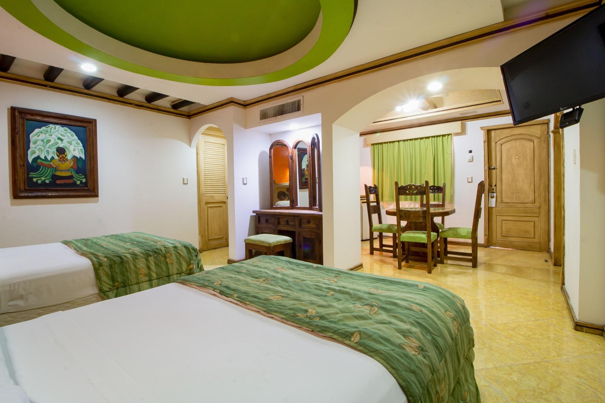 Flamboyanes Hotel Mérida