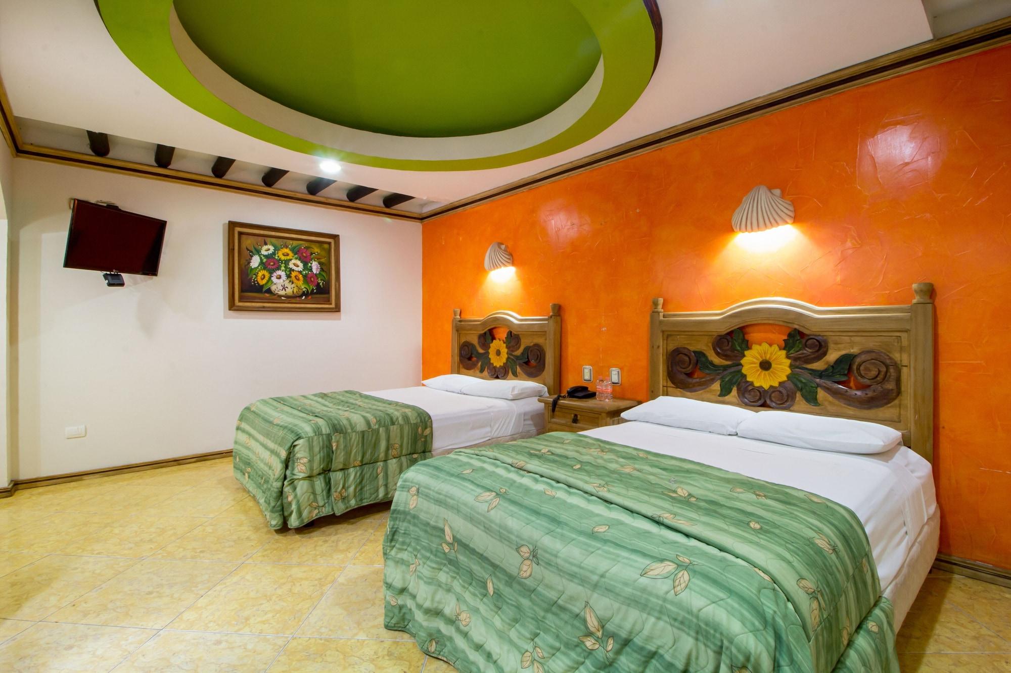 Flamboyanes Hotel Mérida