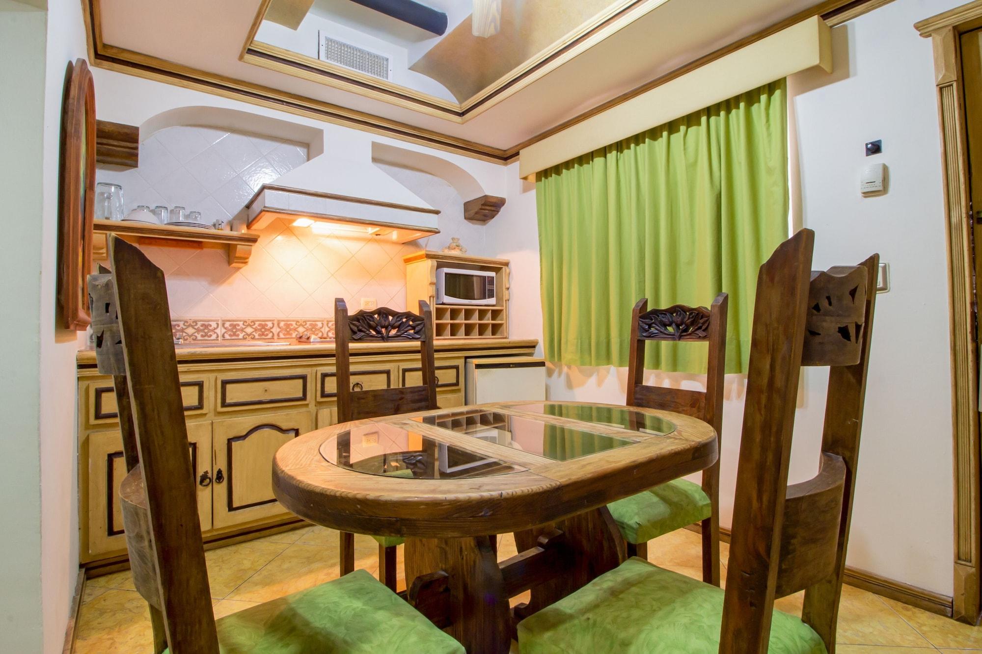 Hotel Flamboyanes