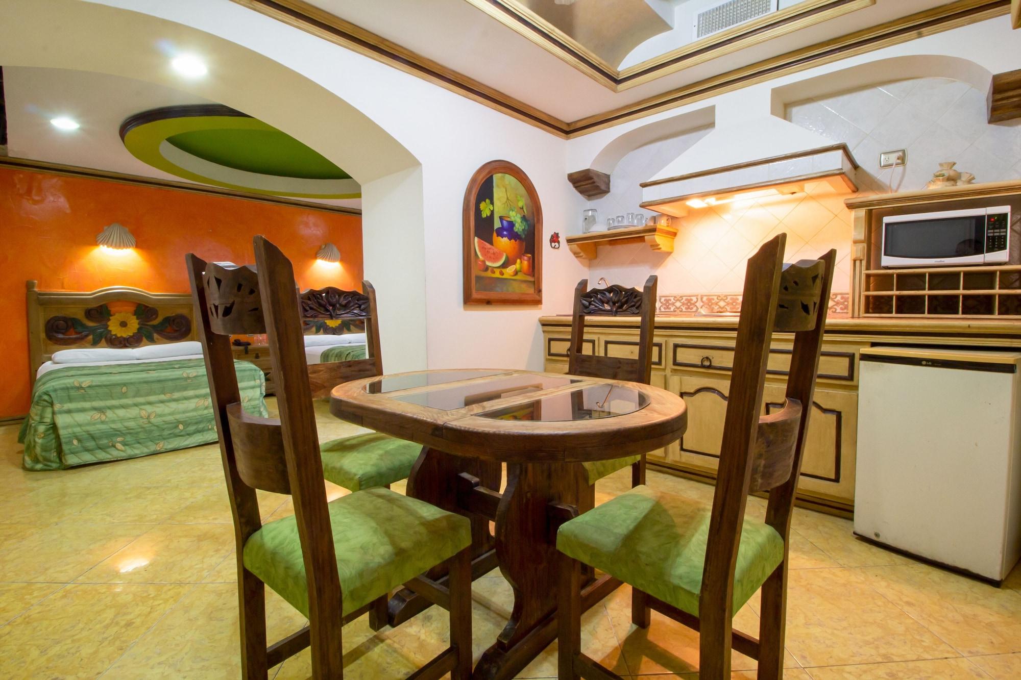 Flamboyanes Hotel Mérida