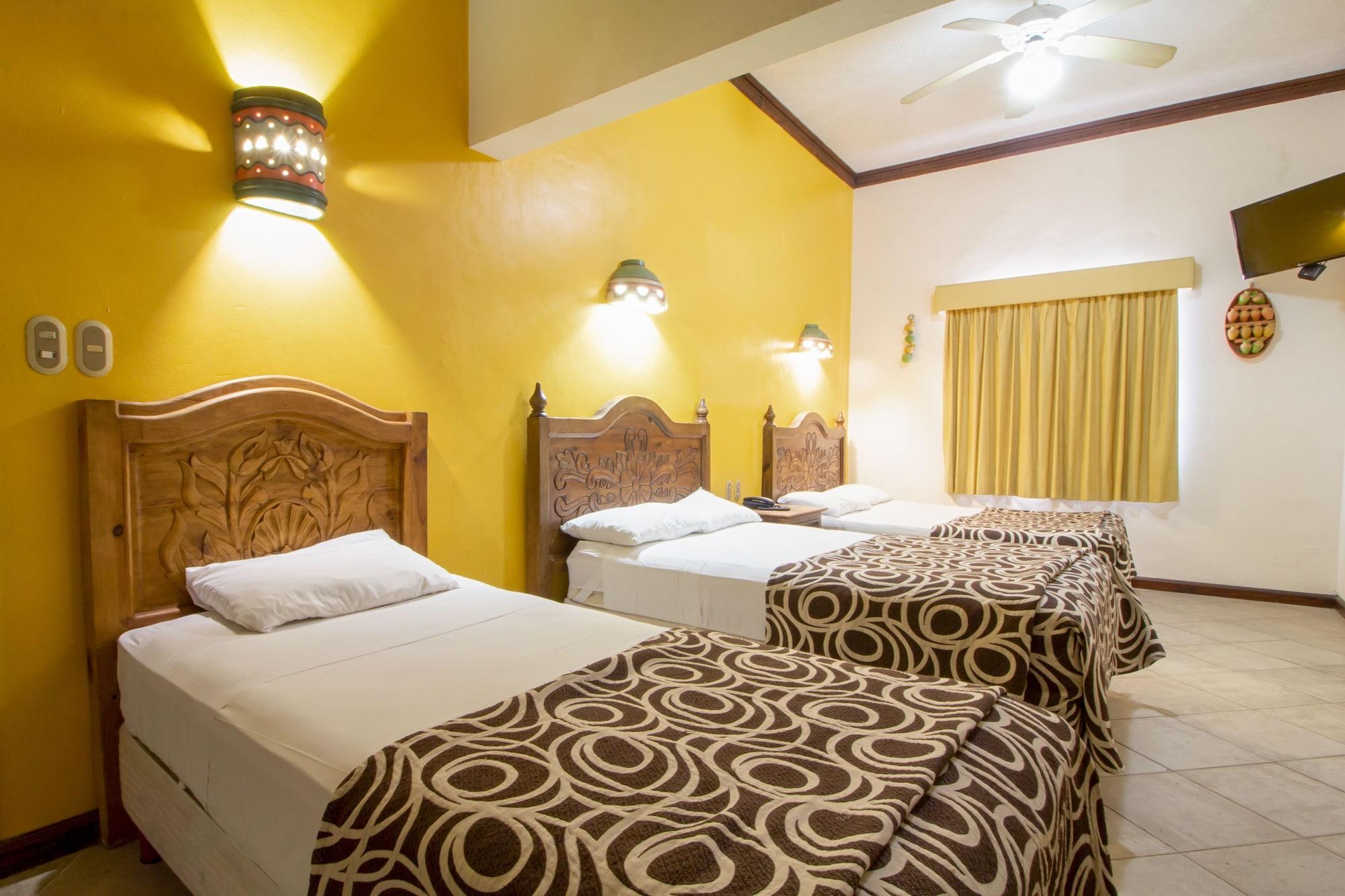 Flamboyanes Hotel 4*