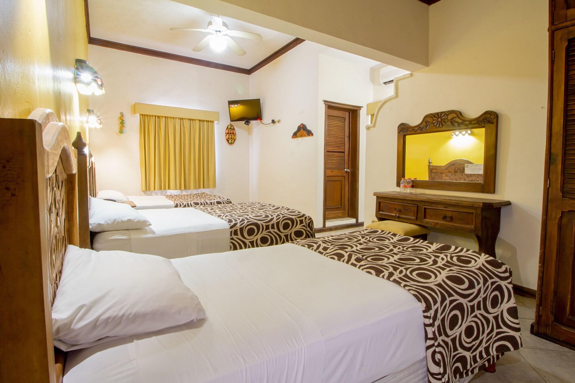 Flamboyanes Hotel Mérida