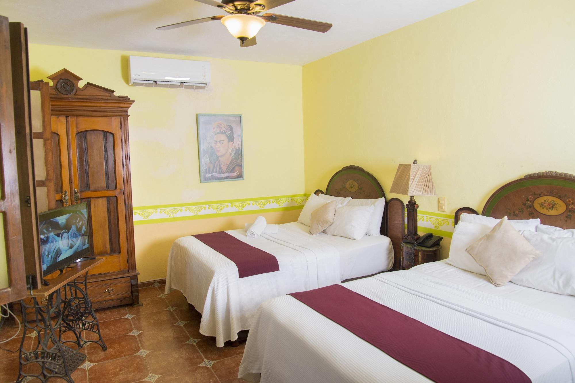 Casa De Columnas 4*