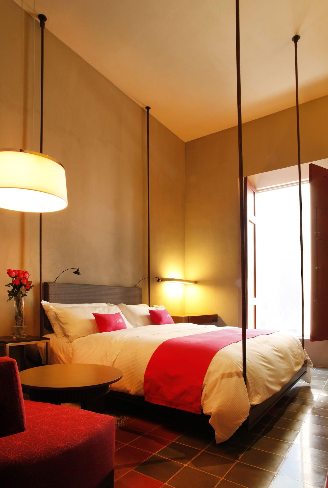 Rosas&xocolate Boutique Hotel+spa Mérida
