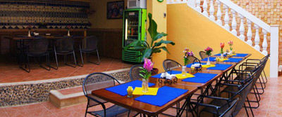 Hotel Del Peregrino Mérida