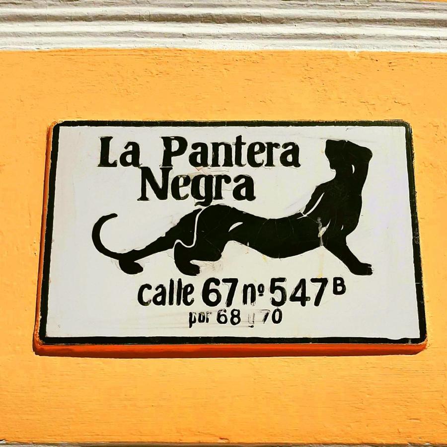 La Pantera Negra