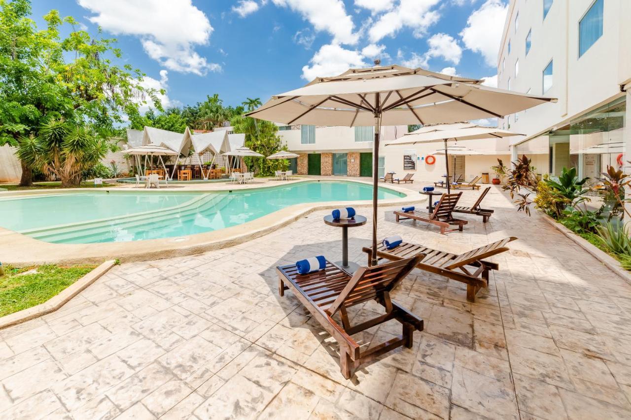 Hotel Maria Del Carmen Mérida