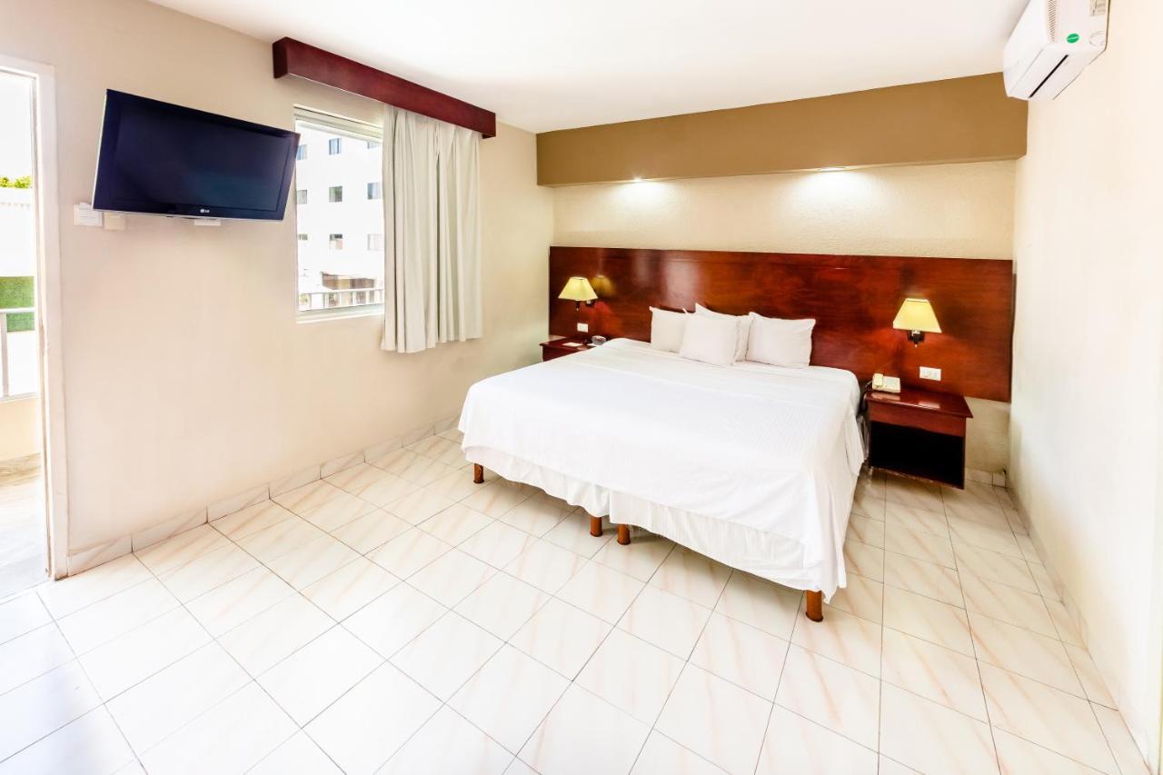 Hotel Maria Del Carmen Mérida