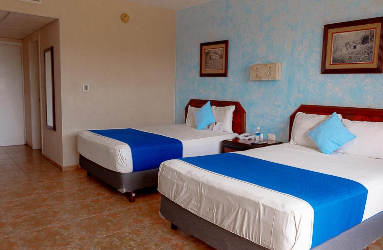 Hotel Aluxes Mérida