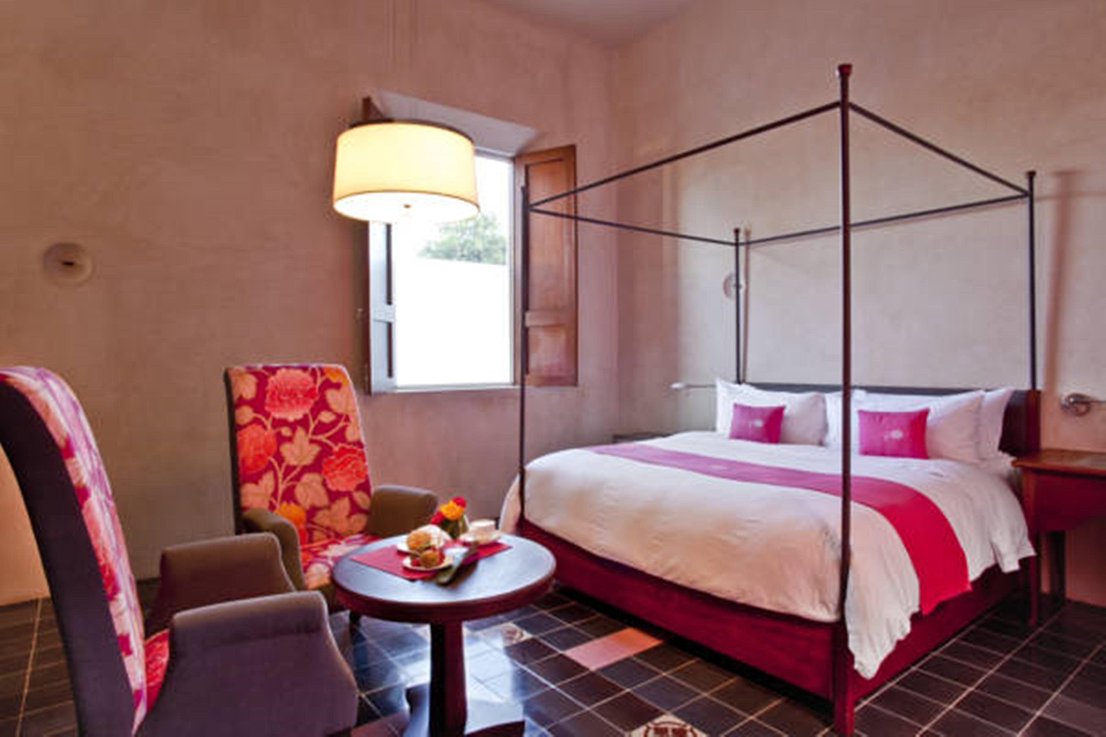 Hotel Rosas&xocolate Boutique Hotel+spa Mérida