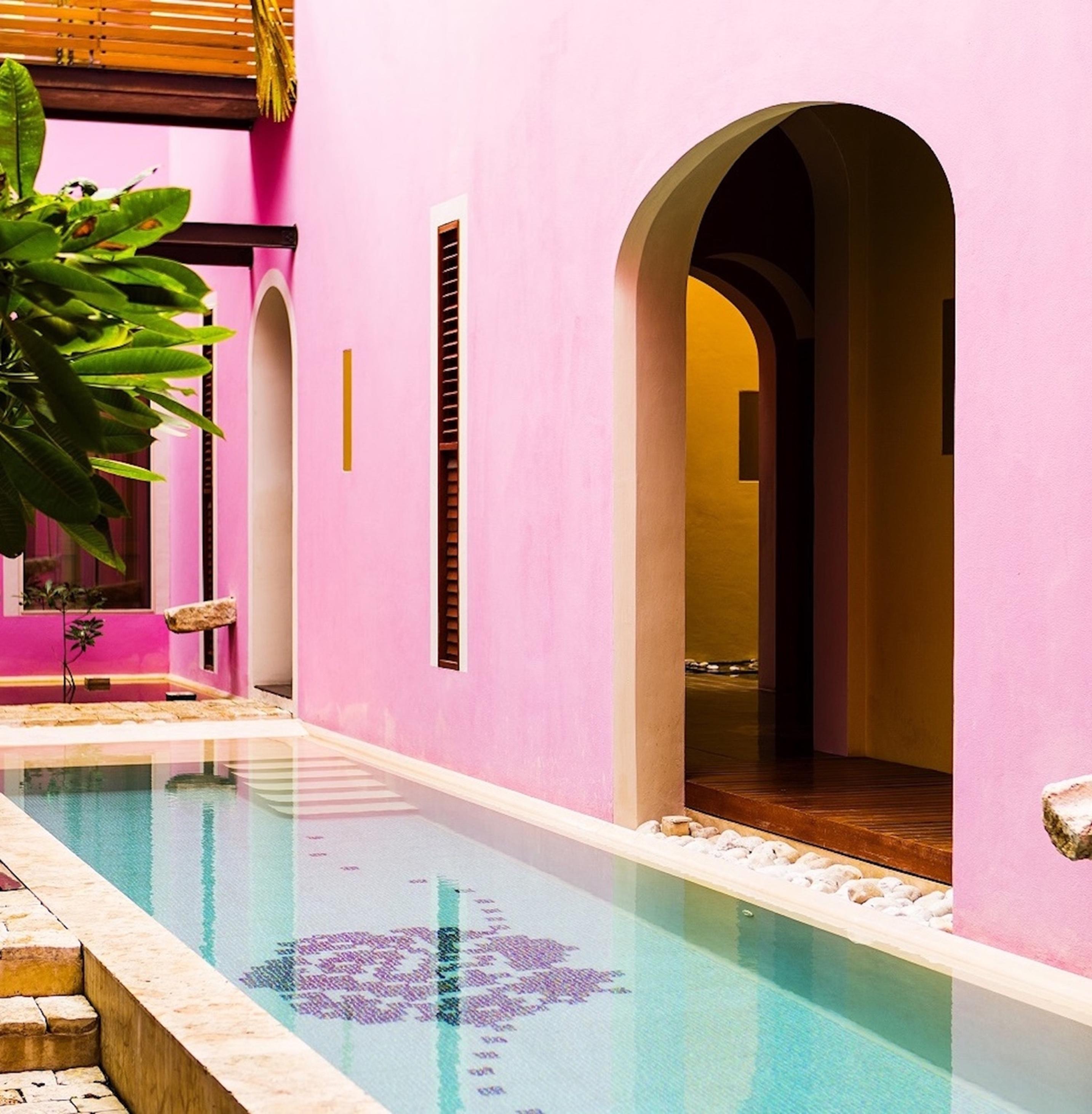 Rosas&xocolate Boutique Hotel+spa Hotel Mérida