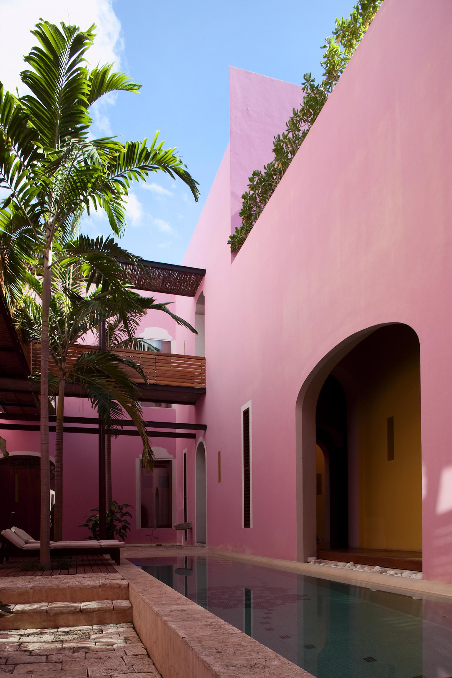 Hotel Rosas&xocolate Boutique Hotel+spa Mérida